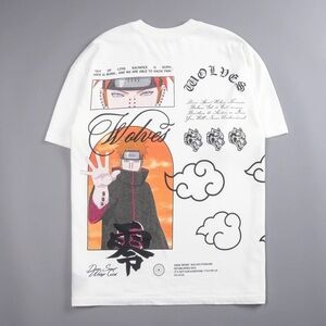 SOLD: Darc Sport x Naruto x Believe x Civil Regime